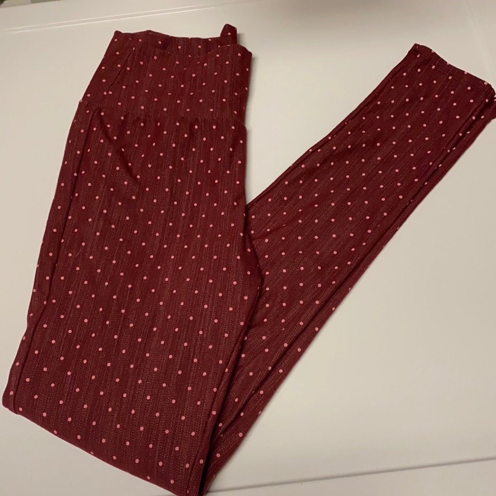 Agnes and Dora Pull-On Jeggings - Small